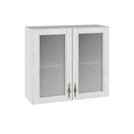 Кухня Модуль ПС 800 Империя Белый эмалит