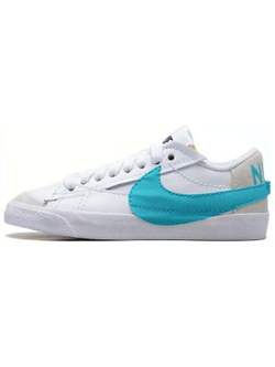 Кроссовки Nike Blazer Low '77 Jumbo 'White Dusty Cactus'