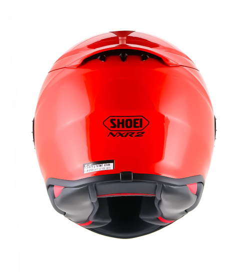 Шлем Shoei NXR2 Shine Red