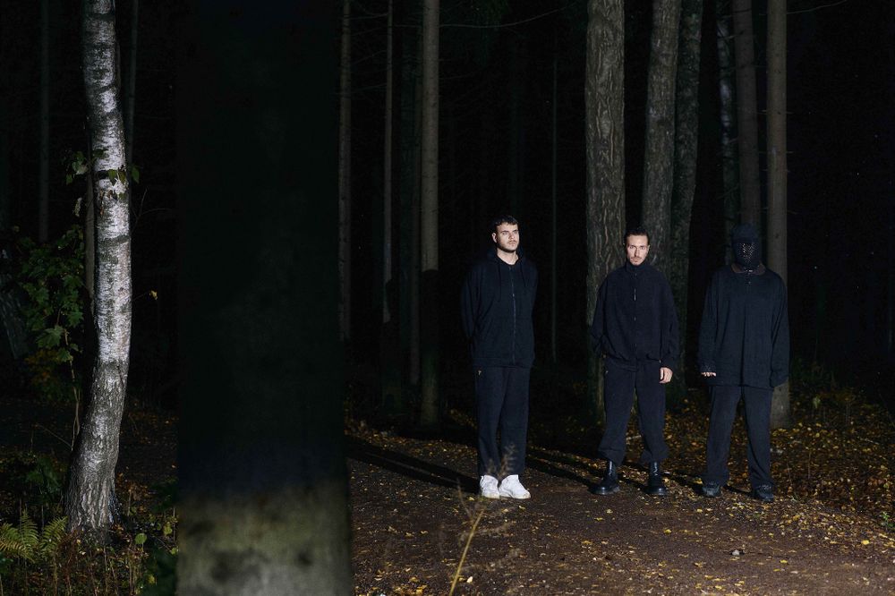 Рубашка Смерч Вельвет Черная