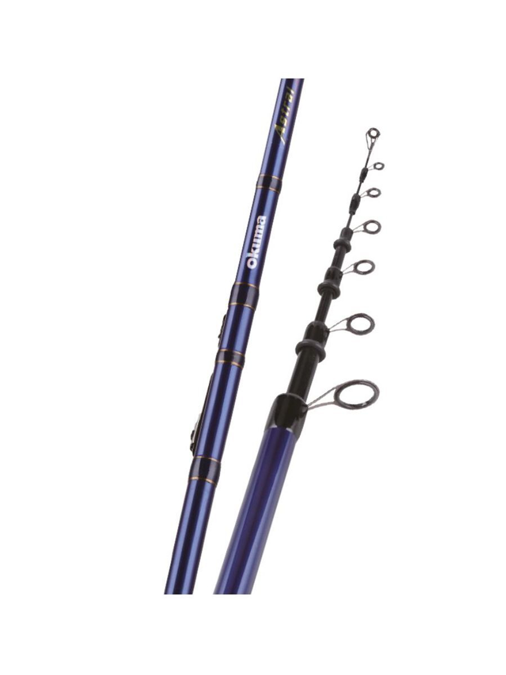 Удилище болонское Astral Bolognese 13 3 4.0m 30-70g 4sec