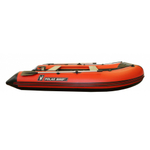 Лодка ПВХ надувная Polar Bird 340 Merlin (Стеклокомпозит)