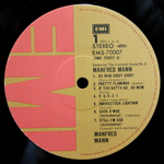 Manfred Mann / Remember The Liverpool Sound No. 6 (LP)