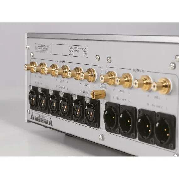 Luxman C-10x