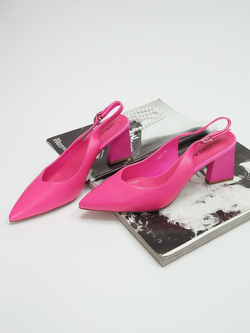 Босоножки женские натуральная кожа