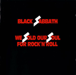 Black Sabbath / We Sold Our Soul For Rock 'N' Roll (2CD)