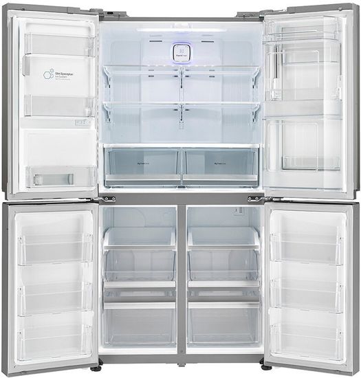 Холодильник LG GM-J916NSHV