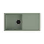 Мойка Sintesi 100-WG Artceramic/wind green