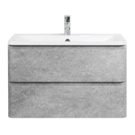 Тумба подвесная под раковину BelBagno ALBANO-800-2C-SO-CVG