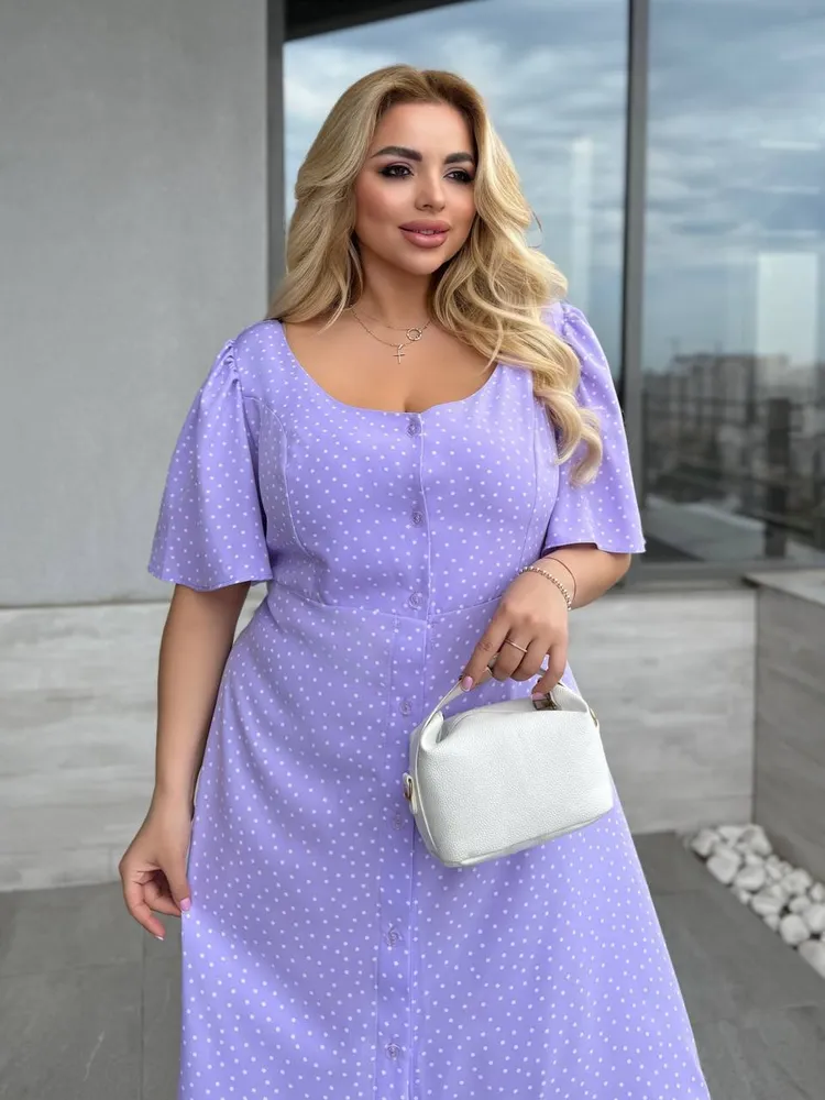 Платье УК-2086-4 Фабрика Моды