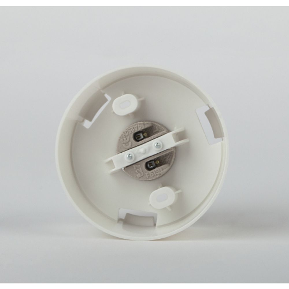 Светильник ЭРА НБП 01-60-004 c прямым основанием Гранат полиэтилен IP20 E27 max 60Вт D150 шар белый | Светильники ЖКХ IP20