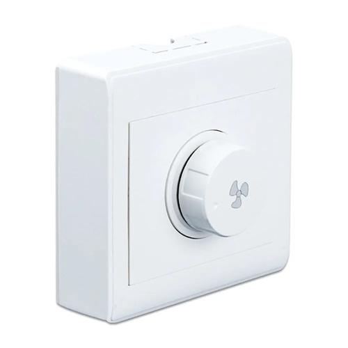 Бесступенчатый регулятор скорости вращения вентилятора, тип 86, монтаж на поверхности, потолочные бытовые вытяжные вентиляторы, настенная панель переключения управления