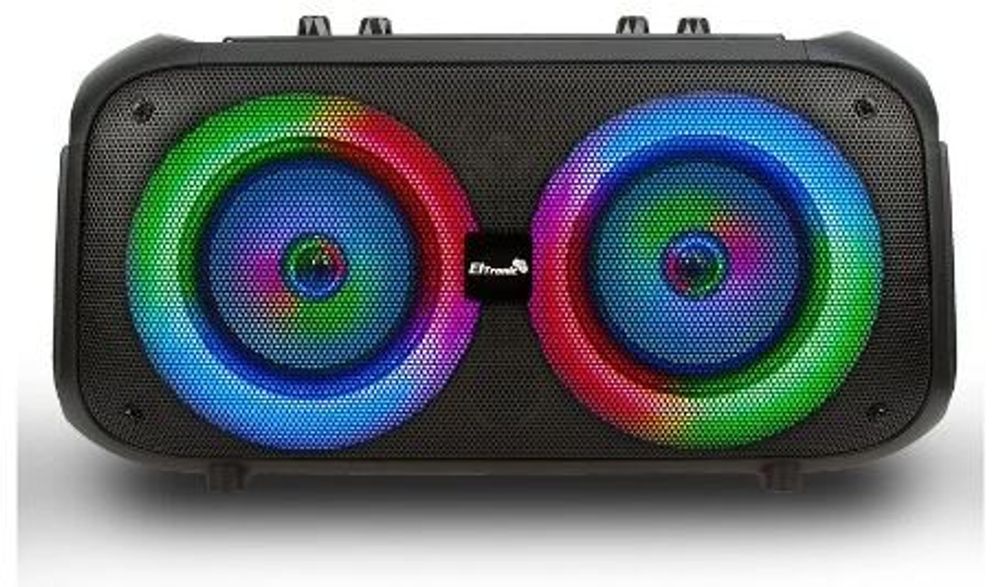 Колонка 06&quot; (20-04 DANCE BOX 200) динамик 2шт/6.5&quot; ELTRONIC с TWS