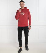 Худи CALVIN KLEIN JEANS - красный(J30J325429)