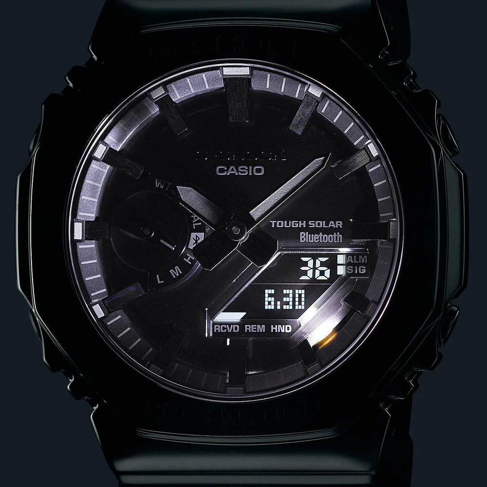 Часы Casio GM-B2100D-1AER