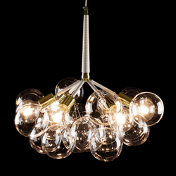 10048/6 Gold Подвесной светильник LOFT IT Bunch