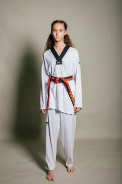 Добок WT Tusah Evo Uniform Female Dan