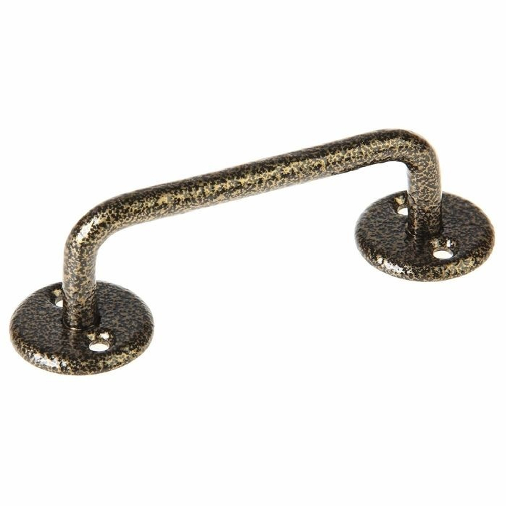 Ручка скоба РС-100 бронза (10шт/уп)