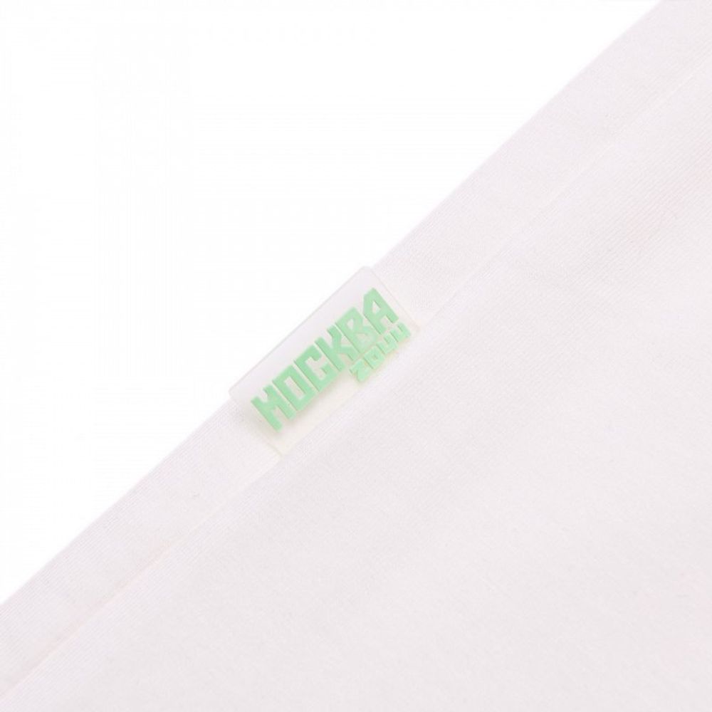 Футболка Heartz «Rays» Layered Kimono Milk