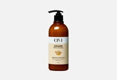 ESTHETIC HOUSE Кондиционер для волос ИМБИРНЫЙ GINGER PURIFYING CONDITIONER (500 мл)
