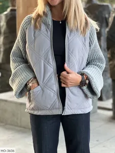 Куртка HO-3632 Фабрика Моды