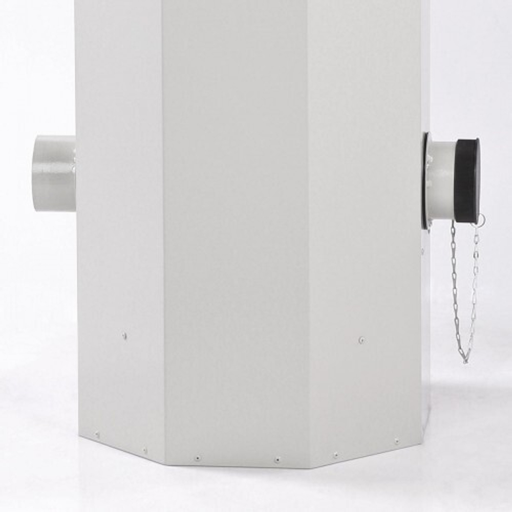 Установка вытяжная BELMASH MDC1100/400 D118A