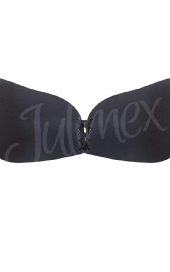 BS-05 WOW! Бюстгальтер невидимка тканевый без бретелей