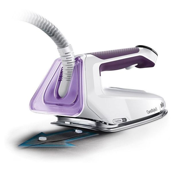 Парогенератор Braun CareStyle 5 IS5247VI