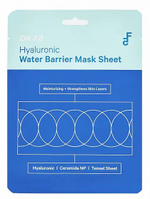 Маска увлажняющая с гиалуроном DR.F5 Hyaluronic water barrier mask sheet, 23 мл