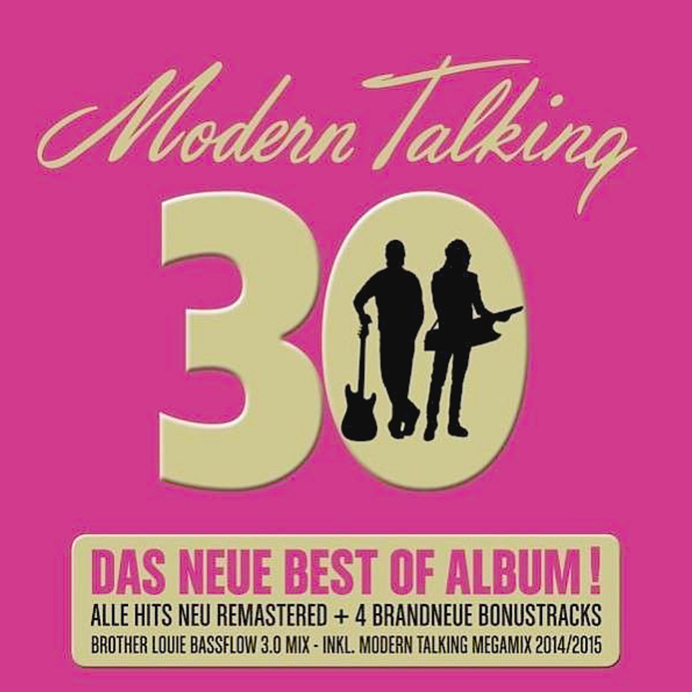 Modern Talking / 30 (2CD)
