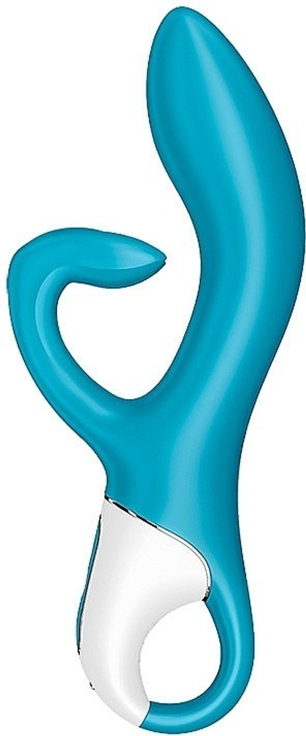 Вибратор кролик Satisfyer Embrace me – идеальный контакт с клитором