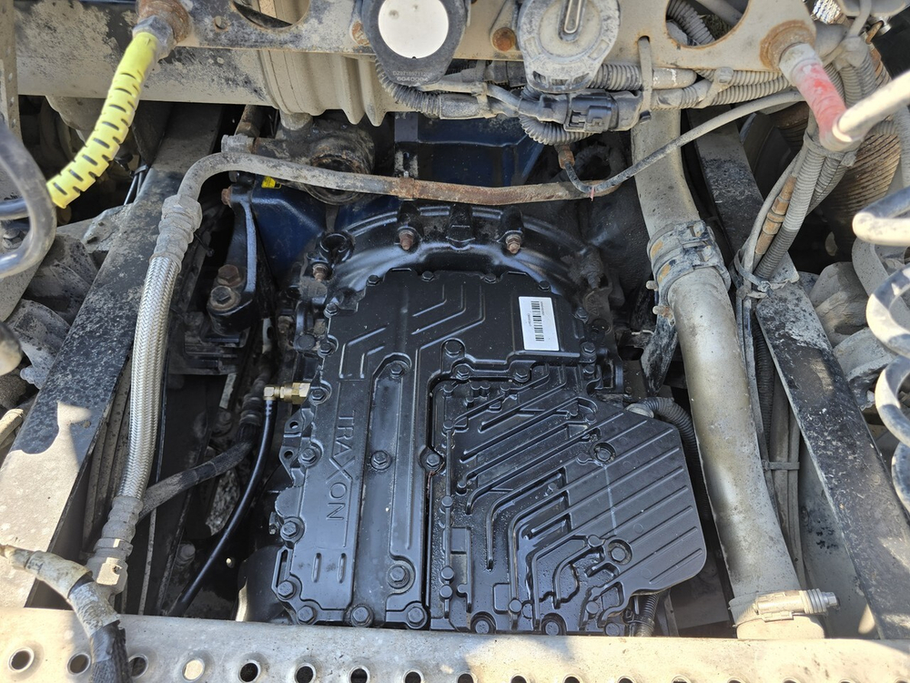 АКПП Traxon ZF 12TX2621TD 2023г.