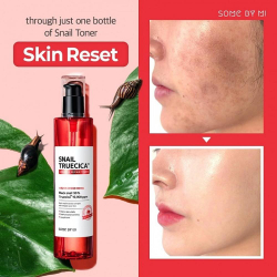 Some By Mi Snail Truecica Miracle Repair Toner восстанавливающий тонер с муцином чёрной улитки