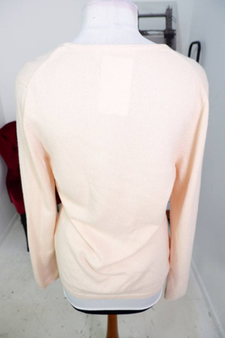 Кардиган кашемировый, маркировка 42, визуально на 48 размер