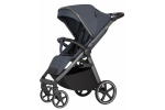 Прогулочная коляска Carrello Bravo SL Deluxe CRL-5520 Thander Grey