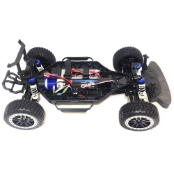 Радиоуправляемая модель Remo Hobby Rally Master 4WD RTR масштаб 1:8 2.4G - RH8081
