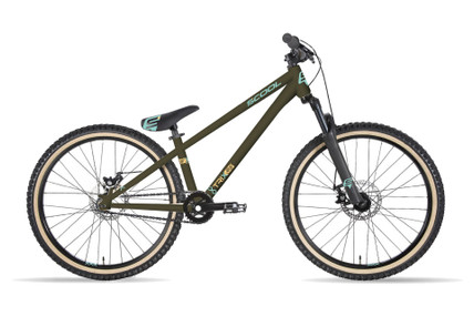 S&#39;cool XtriX Dirt 24 1-Gang - 24 Zoll - Dirt - 2023