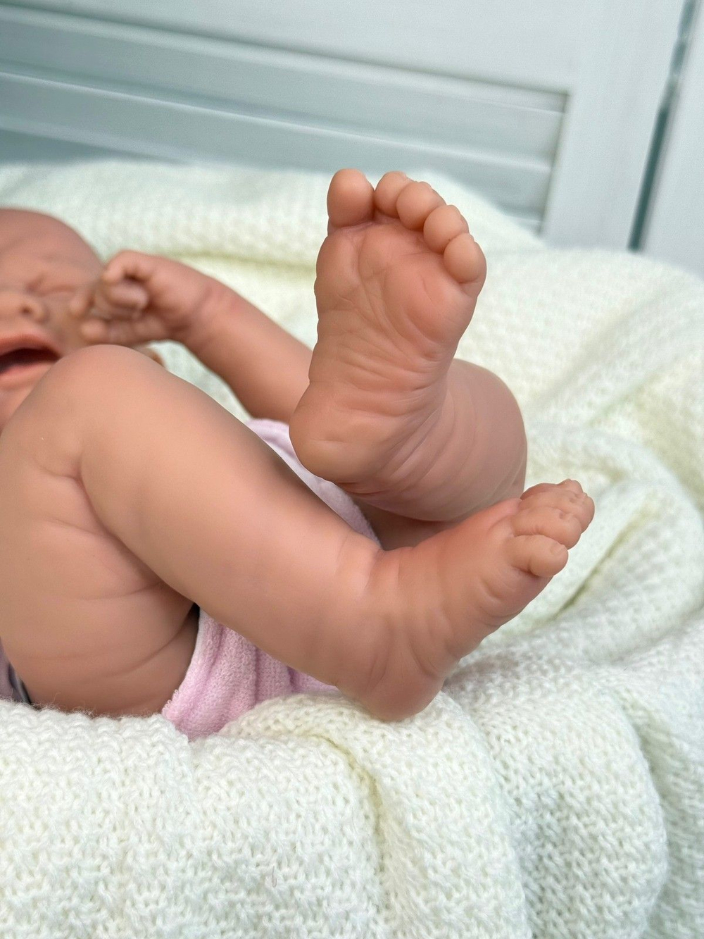 Кукла BERENGUER виниловая 36см Newborn (18503)