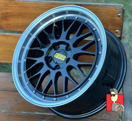Комплект дисков BBS LM 16x7 et40 5x112