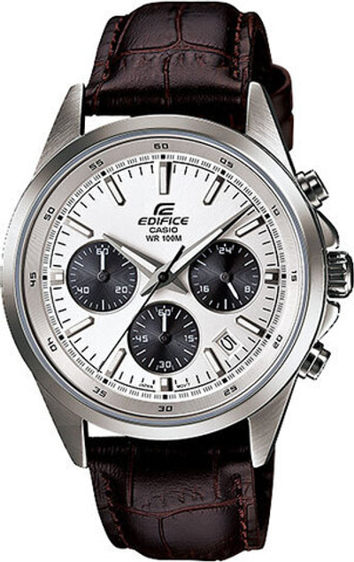 Японские наручные часы Casio Edifice EFR-527L-7A с хронографом