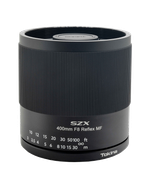 Tokina SZX SUPER TELE 400мм F8 Reflex MF для Sony E