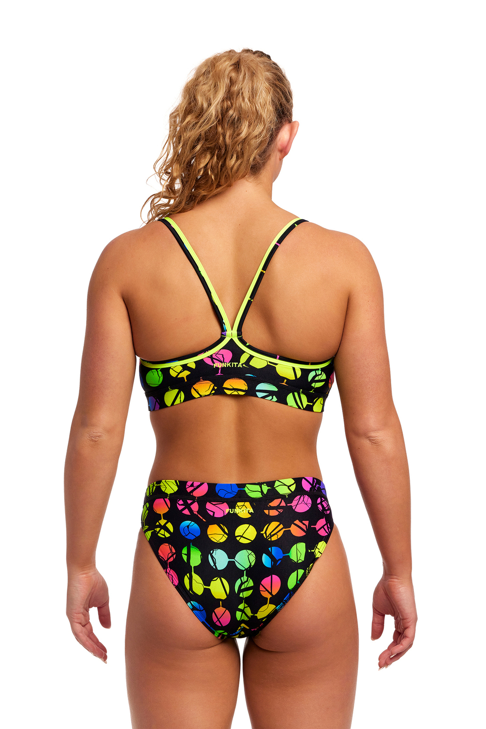 Купальник FUNKITA Broken Circle