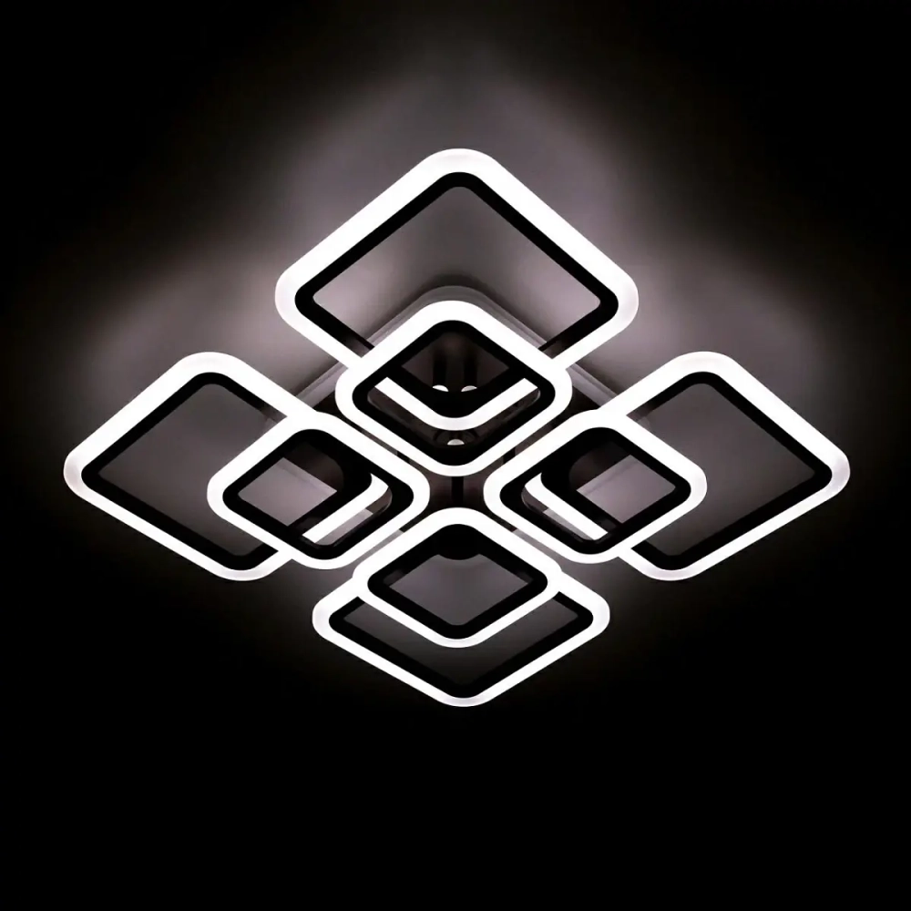 Потолочная люстра Citilux Марсель Смарт CL232A185E