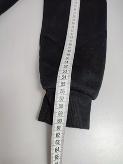 Свитшот утепленный с принтом 46 размер