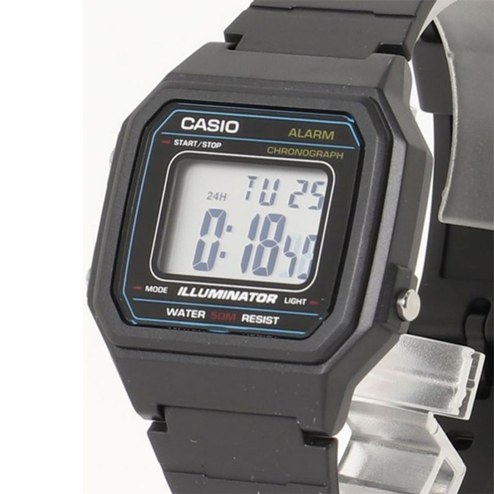 Мужские наручные часы Casio Collection W-217H-1A