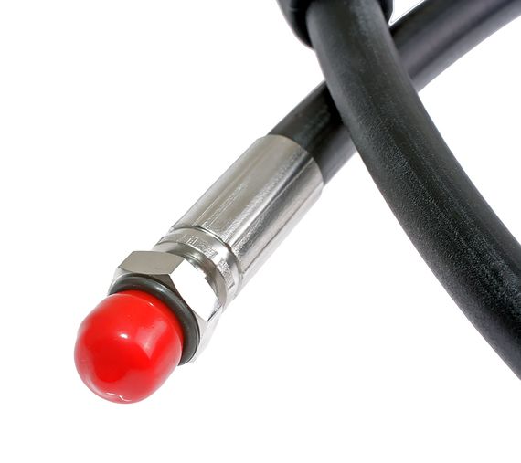 Манометр FanDiver SPG 2K Compact 400 бар