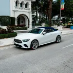 КОВАНЫЕ ДИСКИ ДЛЯ MERCEDES-BENZ E-CLASS E450 COUPE МЕРСЕДЕС-БЕНЦ