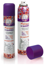 АЭРОЗОЛЬ УНИВЕРСАЛЬНЫЙ HELP ОТ НАСЕКОМЫХ 180МЛ 80222