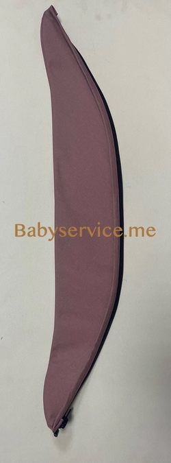 Козырек Indigo Corsa розовый