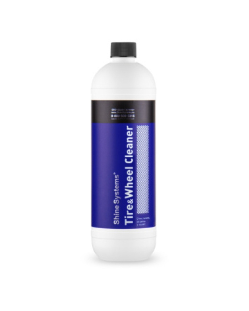 Shine Systems Tire&Wheel Cleaner - очиститель резины и колес, 900 мл